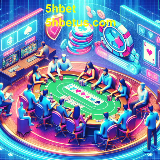 A Importância da Comunidade nos Jogos: Unindo Jogadores em 5hbet