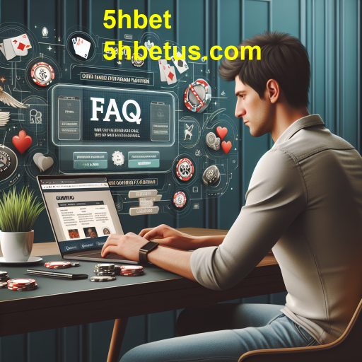 Entenda a Importância da Seção de Perguntas Frequentes no 5hbet