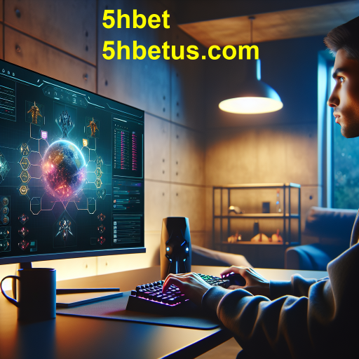 Descubra o Mundo dos Jogos de Estratégia na 5hbet