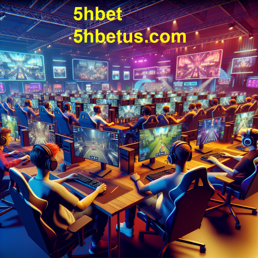 Descubra os Torneios no 5hbet: Onde Competição Encontra Diversão